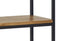 Feel Furniture - Roomdivider - Eikenhout - Groot