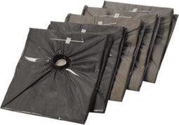 Nilfisk-Alto ATTIX 7 - Zekerheidsstofzak BIA kwaliteit - Geschikt voor ATTIX 19 Gallon (5 stuks)