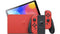Nintendo Switch OLED - 64 GB - Rood/Blauw