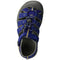 Keen Newport H2 - Sandalen - Waterbestendig en sneldrogend - Blauw - Maat 31
