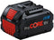 Bosch ProCORE18V 5.5Ah - Accu - 1800W vermogen - COOLPACK 2.0 technologie