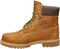 Timberland Heren 6-inch Premium Veterboots - Cognac - Maat 41,5