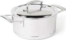 Demeyere Kookpot Silver - 16cm - met deksel