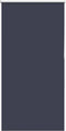 vidaXL - Rolgordijn - verduisterend - 65x150cm - stofbreedte - 60,7 - cm - polyester
