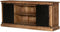 D - Livingfurn - Dressoir Tamar 190 cm - Mangohout