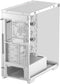 DeepCool CG580 - Tower Behuizing - Gehard glas - Wit
