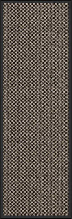 vidaXL - Deurmat - 60x180 - cm - bruin