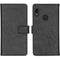 iMoshion Hoesje Geschikt voor Huawei Y6 (2019) / Y6S Hoesje Met Pasjeshouder - iMoshion Luxe Bookcase - Zwart