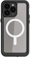 Ghostek Nautical Slim - Soft case - Krasbestendig Waterdicht - Transparant