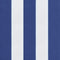 vidaXL - Stoelkussens - 4 - st - lage - rug - gestreept - oxford - stof - wit - en - blauw