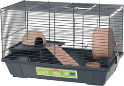 ZOLUX EHOP - Kooi voor hamster 50 cm - roze