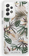 Selencia Hoesje Geschikt voor Samsung Galaxy A72 Hoesje - Selencia Zarya Fashion Extra Beschermende Backcover - transparant