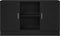 vidaXL - Zwart - Eiken - Sideboard - 120x30,5x70 - cm - van - Geengineerd - Hout