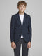 JACK & JONES JUNIOR - Blazer - Premium tailored - Donkerblauw