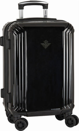 Handbagagekoffer Real Betis Balompié M851B Zwart 20'' 34,5 X 55 X 20 Cm