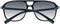 Hugo Boss 1042/S/IT 807/9O Zonnebril - Heren - Zwart