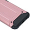 iMoshion Hoesje Geschikt voor OnePlus Nord N100 Hoesje - iMoshion Rugged Xtreme Backcover - Rosé
