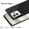 iMoshion Hoesje Geschikt voor Realme GT2 Pro Hoesje Siliconen - iMoshion Color Backcover - Zwart