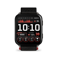 Garmin Venu X1 - Smartwatch - AMOLED-display 2" - Zwart