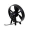 Eurom - Safe-blade fan black