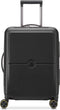Delsey Turenne 2.0 - 55 cm Handbagagekoffer - 35 liter - Zip SECURITECH® 2 - Zwart