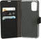 Mobiparts Galaxy S20 Plus 4G/5G - Wallet Case - Saffiano motief - Zwart