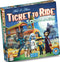 Days of Wonder - Ticket To Ride Spookstad - Bordspel Junior - Strategisch spel