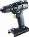 Festool TXS 18 C 3,0-Set Accu Schroefboormachine 18V 3.0Ah in Systainer - 576896