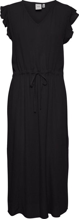 Ichi IHMARRAKECH SO DR9 - Dames Jurk - V-hals - M