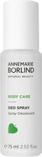 Annemarie Börlind Deodorant Spray 75 ml