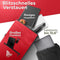 MIVELO MAGNUM - 3-in-1 Fietstas - Waterdicht met Laptopvak 25 liter - Rood