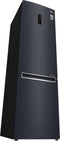 LG GBB72MCUFN - Koel-vriescombinatie - DoorCooling+ Inverter Linear Compressor - Mat zwart