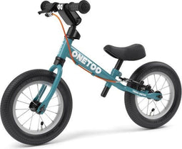 Yedoo loopfiets OneToo 12" Tealblue