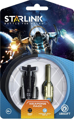 Ubisoft IRON FIST - Freeze Ray Mk.2 - Granaatlanceerder en cryolaser