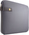 Case Logic LAPS113 - Laptop sleeve 13,3 inch - Bescherming tegen stoten en krassen - Grafiet Grijs
