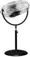 Trotec TVM 18 S - Statiefventilator - 100W 3 snelheden 45 cm - Chroom