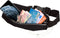Mobiparts Comfort Fit Sport Belt - Touchscreen Waterbestendig - Zwart