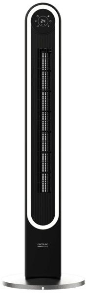 Cecotec EnergySilence 9090 Skyline - Torenventilator - 6 snelheden - Zwart