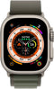 Apple Watch Ultra - Smartwatch - 36u batterijduur - Groen