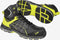Puma Safety Velocity 2.0 Yellow Hoog S3 633880 - Zwart/Geel - 43