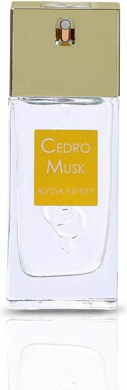 Uniseks Parfum Alyssa Ashley EDP Cedro Musk (30 ml)