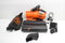BLACK+DECKER 36V - Accu bladblazer - Blazen en opzuigen - 2.5Ah