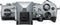 Olympus OM-D E-M5 Mark III - Camera Body - 20,4MP - Zilver