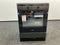 Inventum VFI6042ZWA - Inductiefornuis - 4 kookzones 65L oven - Zwart