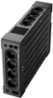 Eaton Ellipse PRO 1600 FR - UPS 1600 VA - LCD-display - Zwart