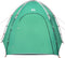 vidaXL - Tuin - Tent - Zeegroen - 366x305 - cm - Waterdicht