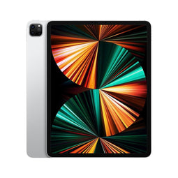 Apple iPad Pro (2021, M1 series) - Zilver - 256 GB - WiFi + 5G