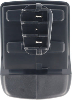 AccuCell-batterij geschikt voor Metabo 6.31746, 6.31775 9.6Volt 2.0Ah