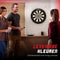 WINDSOR Knight 3 - Dartbord - Sisal - Inclusief 6 dartpijlen