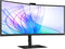 Samsung ViewFinity S65VC - Monitor 34